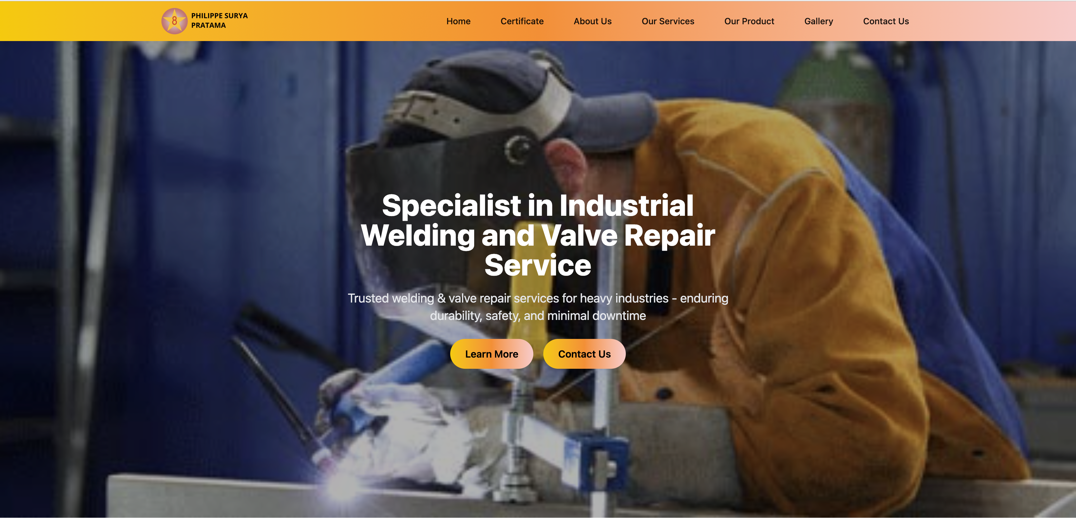 PT. Phillippe Surya Pratama (PSP)